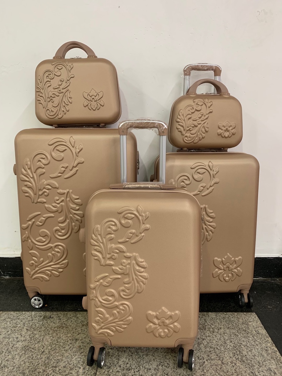 五件套行李箱8图