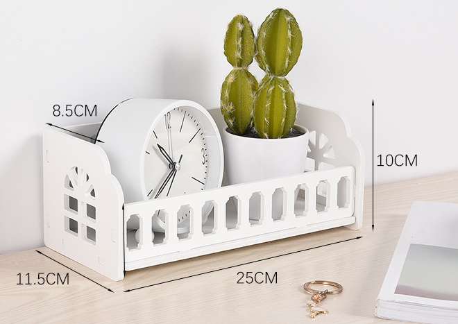 客厅卧室墙上置物架浴室化妆品挂架宿舍床头壁挂收纳架墙壁挂篮细节图