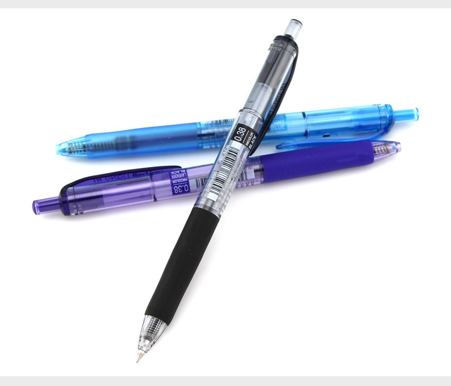 uni/三菱 UMN-138中性笔0.38mm详情图7