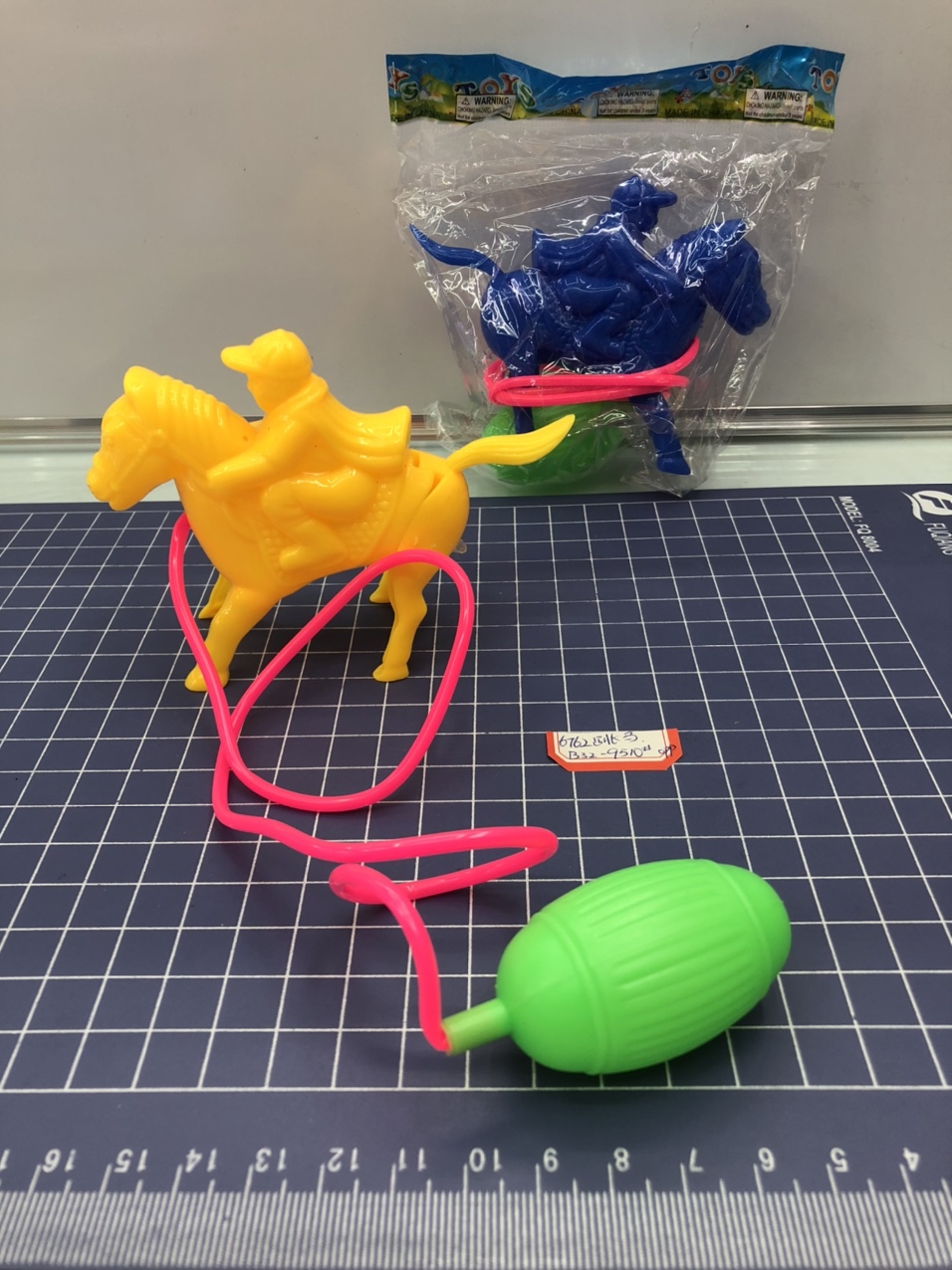 Bubble animals thumbnail