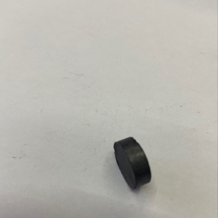 🌈黑磁铁氧体圆片直径15mm厚度5mm（本店专业生产各种规格磁铁欢迎咨询）👏产品图