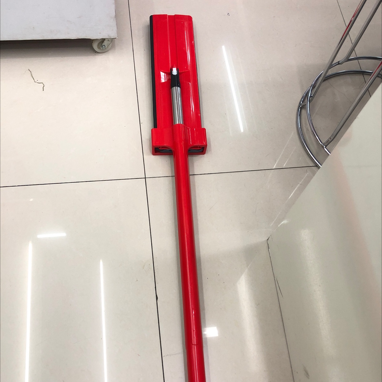 Horizontal Towing Application Scenario