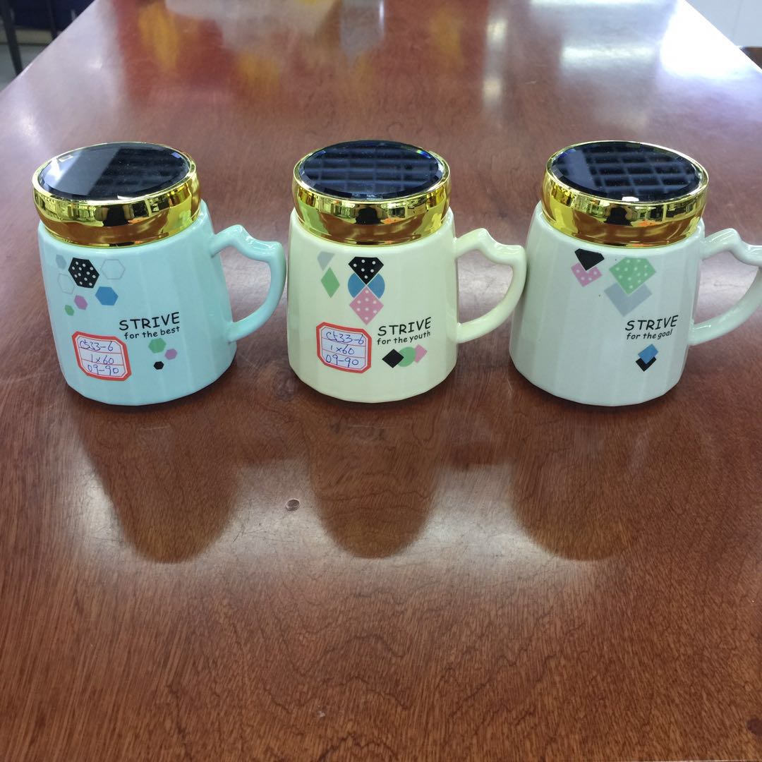 Ceramic Coffee Cup Water Cup Mug Mirror Cup Convenient Water Cup A Minimum Of 60 A Shipment Retail Does Not Send