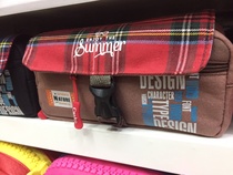 Plaid pencil case 7