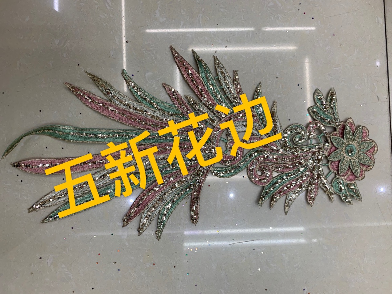 Exquisite handmade flowers