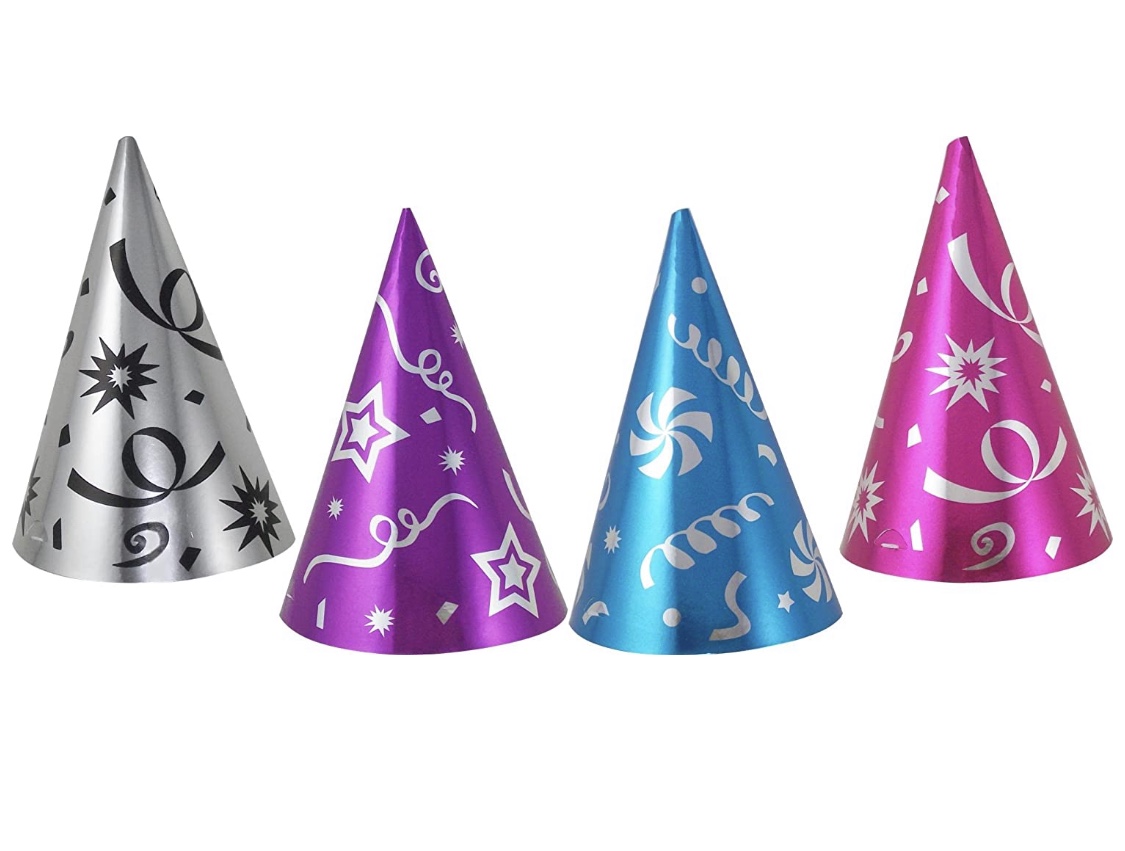 Wholesale birthday hats, festival hats, party supplies and decorations 01