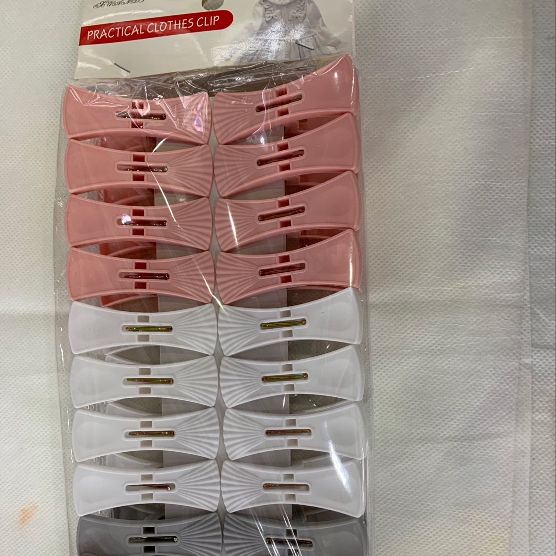 Plastic shelf XT611-24 details Picture