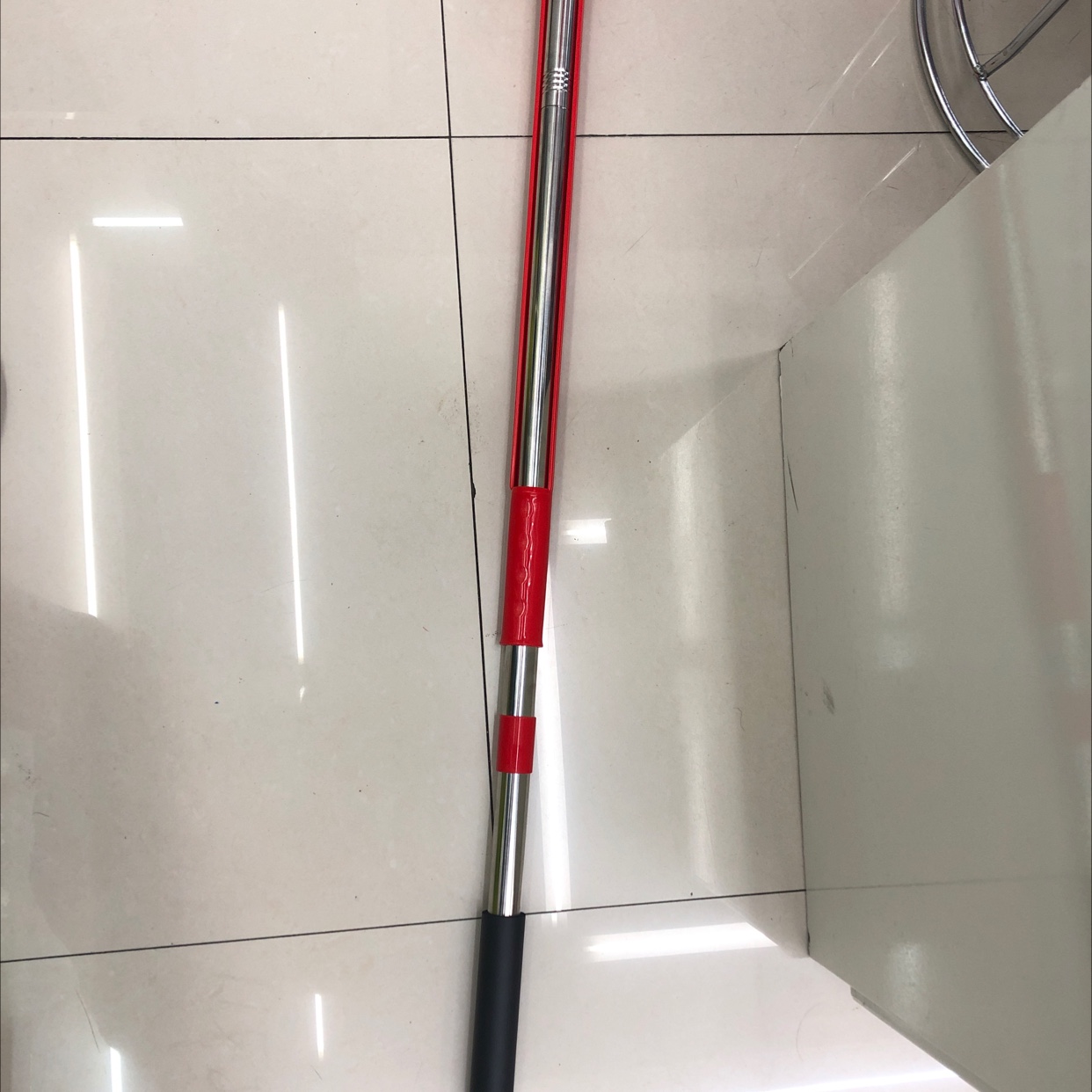 Horizontal Towing Specification drawing