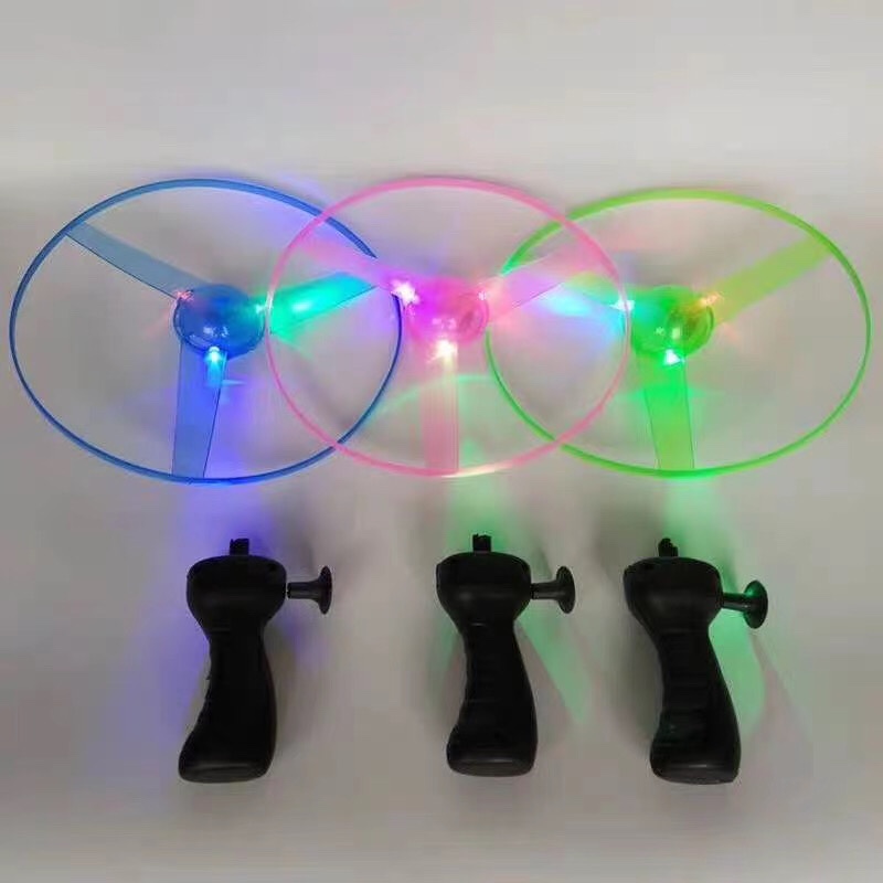 Luminous Toy Application Scenario
