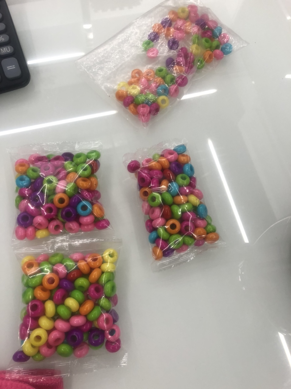 订做珠子小包装