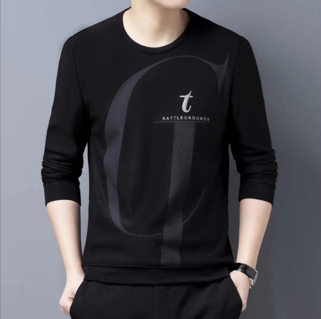 男款加绒卫衣 保暖舒适
花型：如图
尺码：105.110.115.120.125
混批：50件/份详情图1