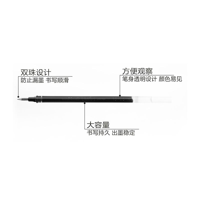 替芯、笔芯实物图