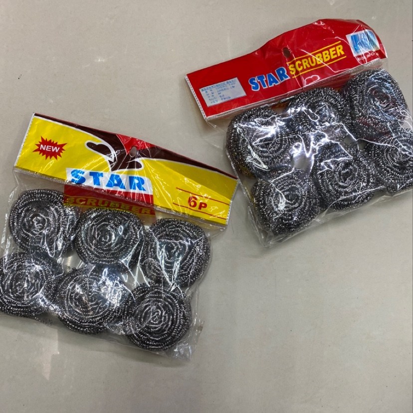 6个装清洁球产品图