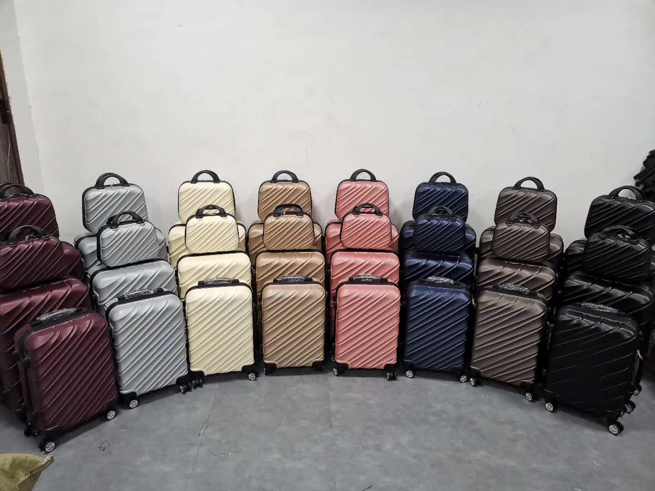 五件套行李箱4图