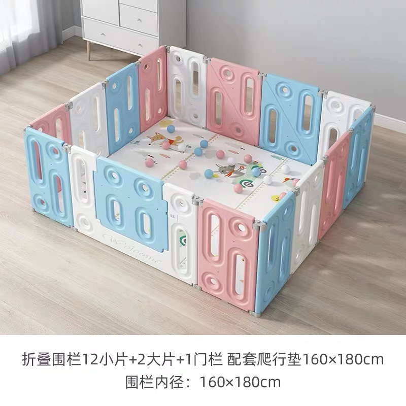 سياج قابل للطي Specification image