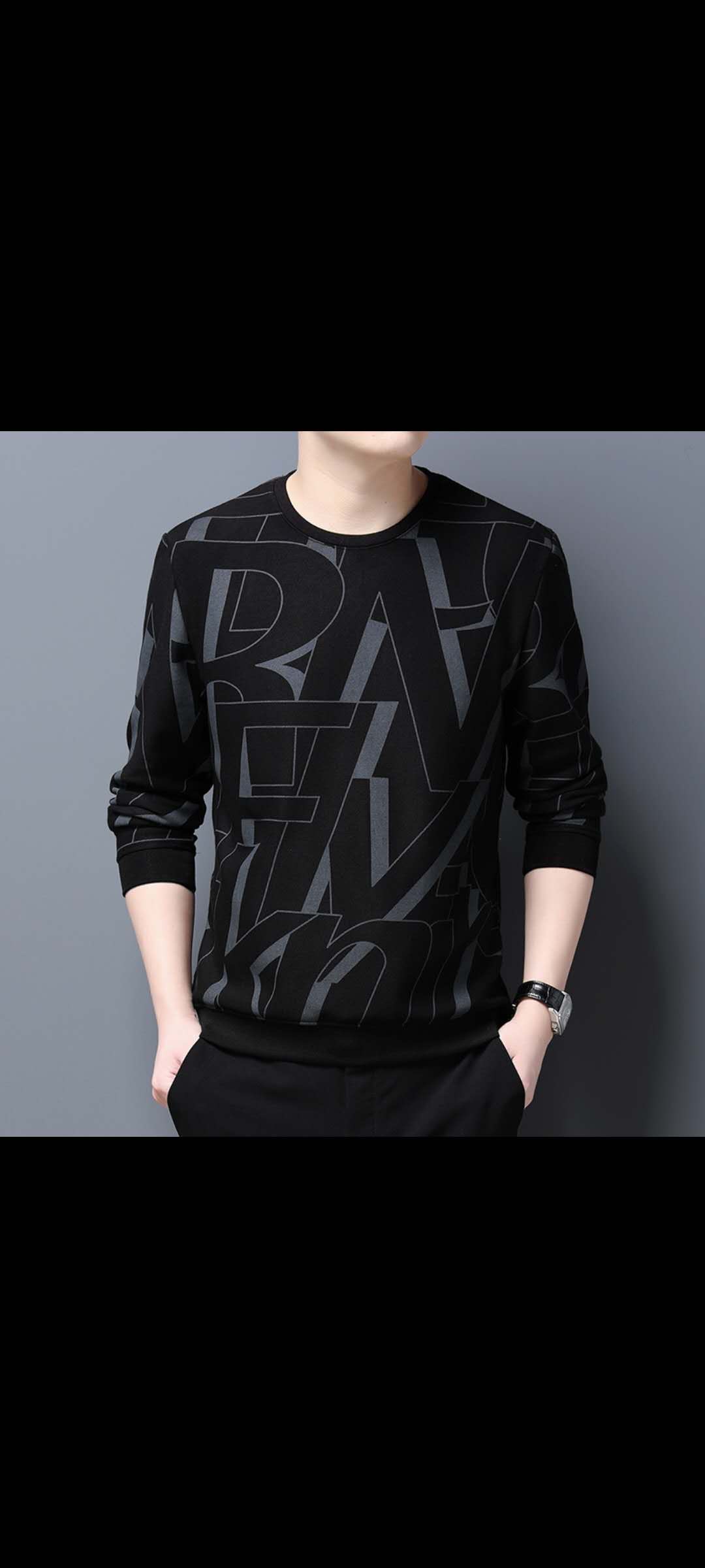 男款加绒卫衣 保暖舒适
花型：如图
尺码：105.110.115.120.125
混批：50件/份详情图6