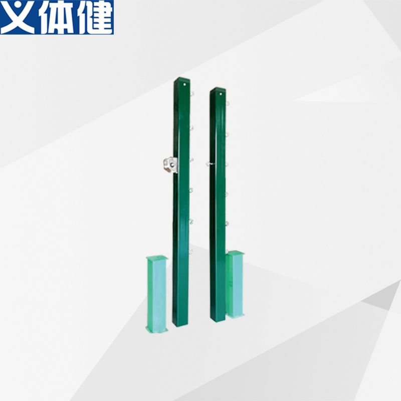 Hj-r026 Military sports meaning body health ground thrust tennis post