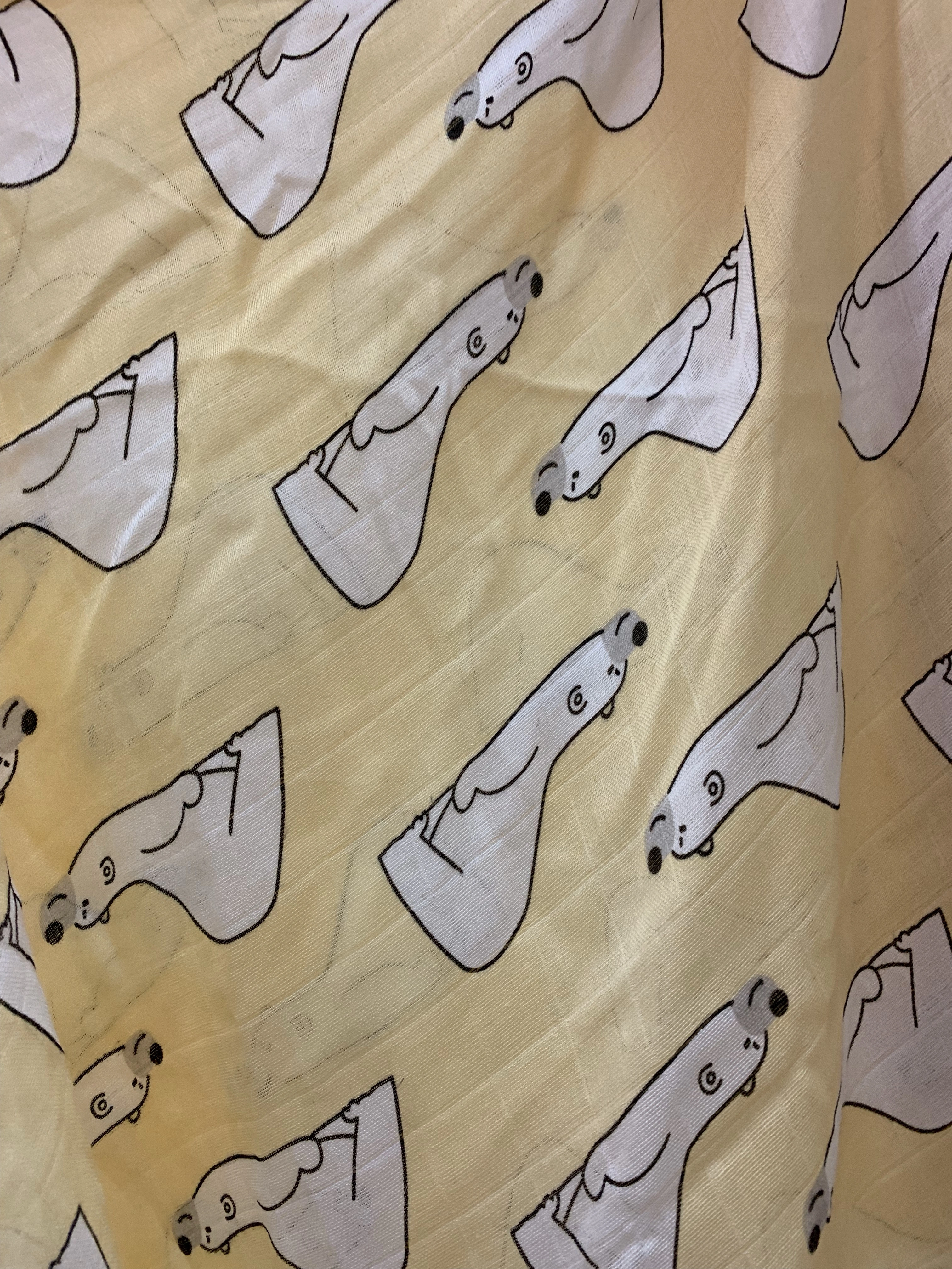 نسيج قطني كامل detail image 2