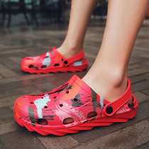 Summer fashion garden shoes Crocs