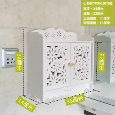 浴室洗手间洗漱台墙上收纳架卫生间厕所马桶壁挂免打孔架子详情图2