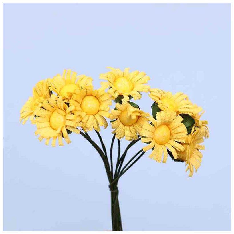 Artificial small chrysanthemums Specification image
