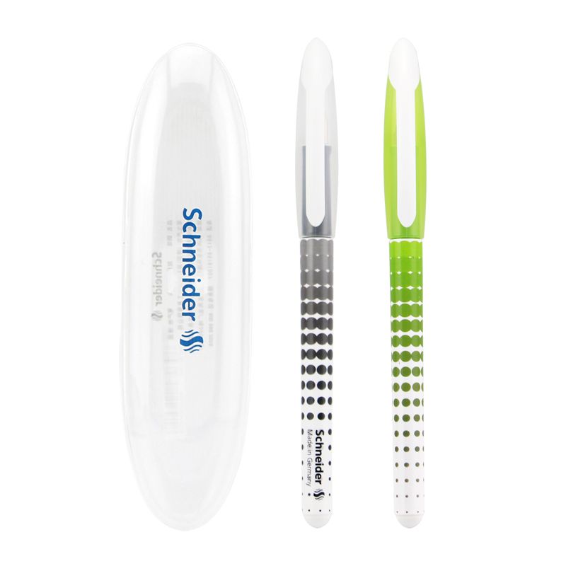 German Schneider Voyage Dot Pen (plastic case) 161183H/161184H