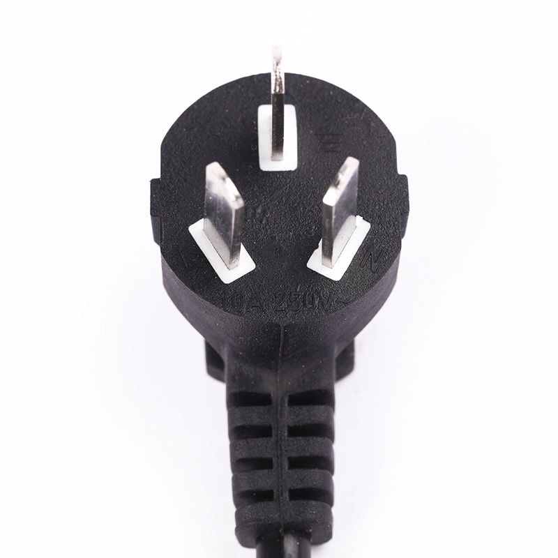 厂家直销国标品字尾电源线 1.5米电脑机箱电源线 打印机dc线批发 AC线详情图3