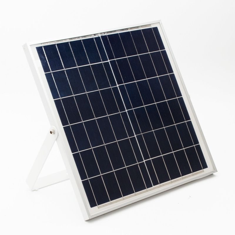 Solar outdoor waterproof die-casting casting light outdoor lighting garden waterproof villa road lawn floodlights