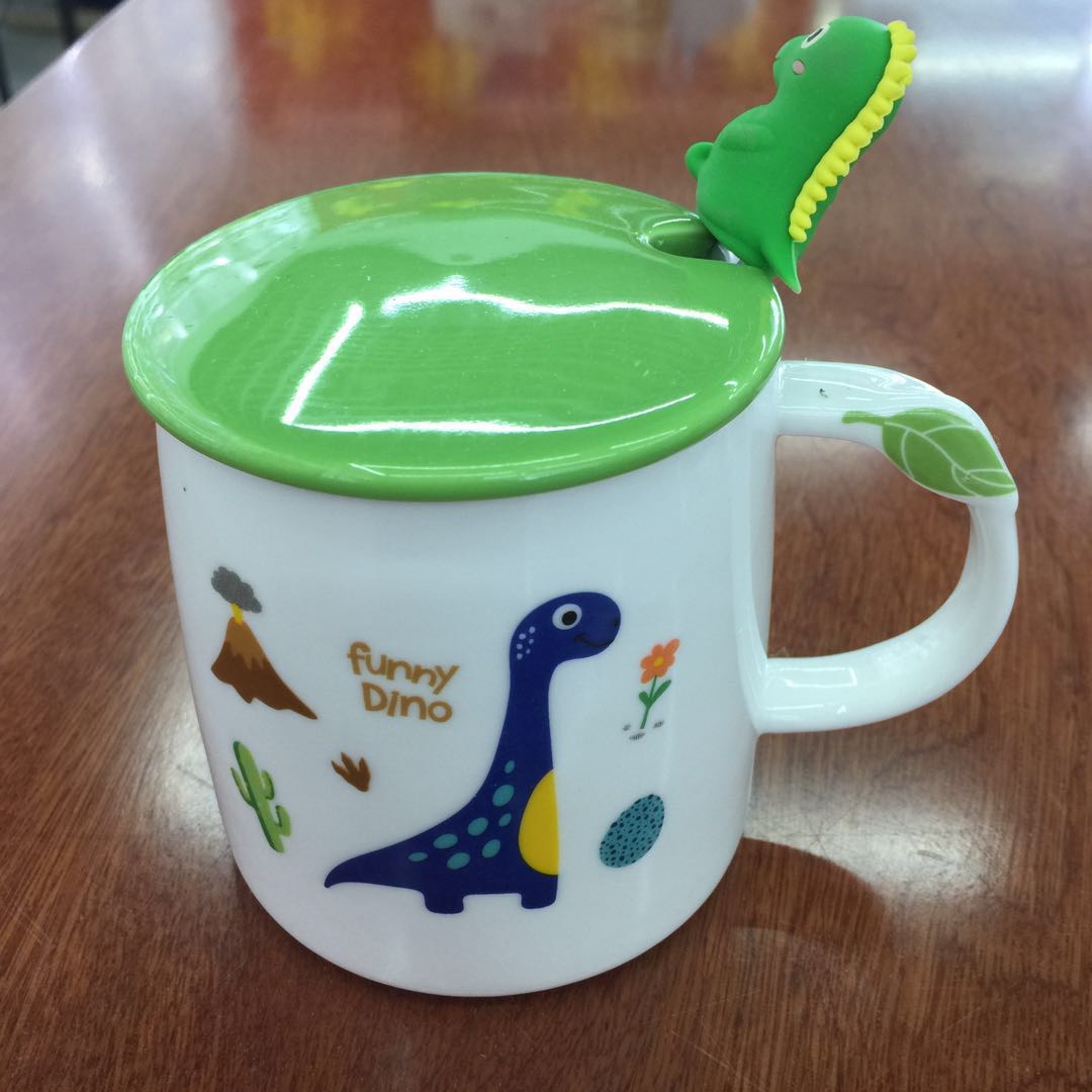 Ceramic Coffee Cup Cup Children's Cup Cup Animal Cup Cup Cup Cup Mug Mug A Minimum Of 60 A Shipment Color Mixed Retail Not Issued undefined
