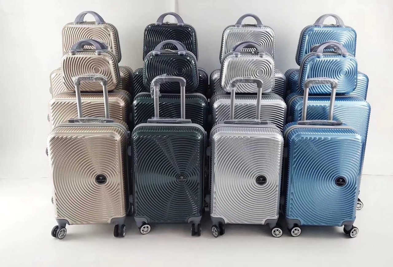 五件套拉杆箱5图