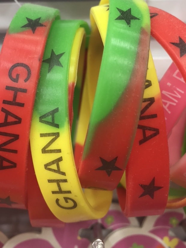 运动类硅胶手环