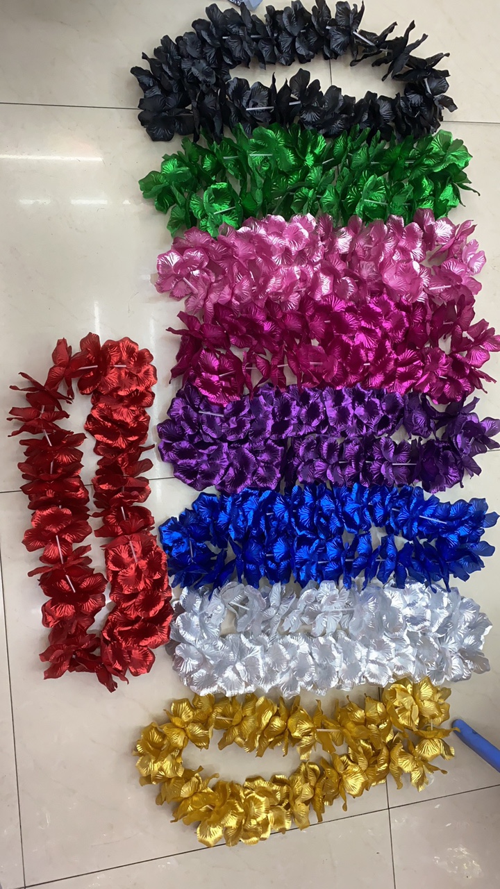 Hawaii's new electric plating products carnival party 🎉 wreath dance thumbnail