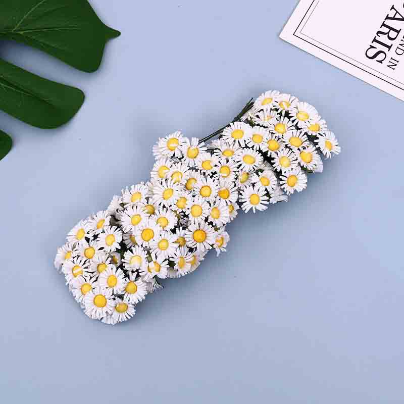 Artificial small chrysanthemums Item Picture