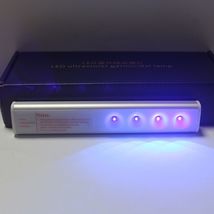 紫外线消毒灯 便携式 家用除螨杀菌usb充电LED手持杀菌灯