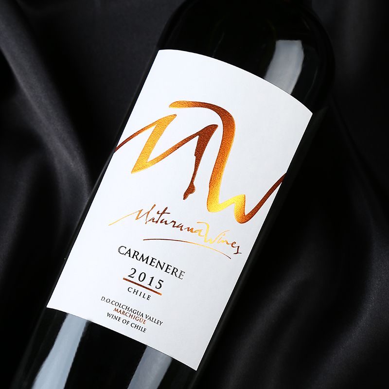 Chilean Original Imported Red Wine Vatulana details Picture