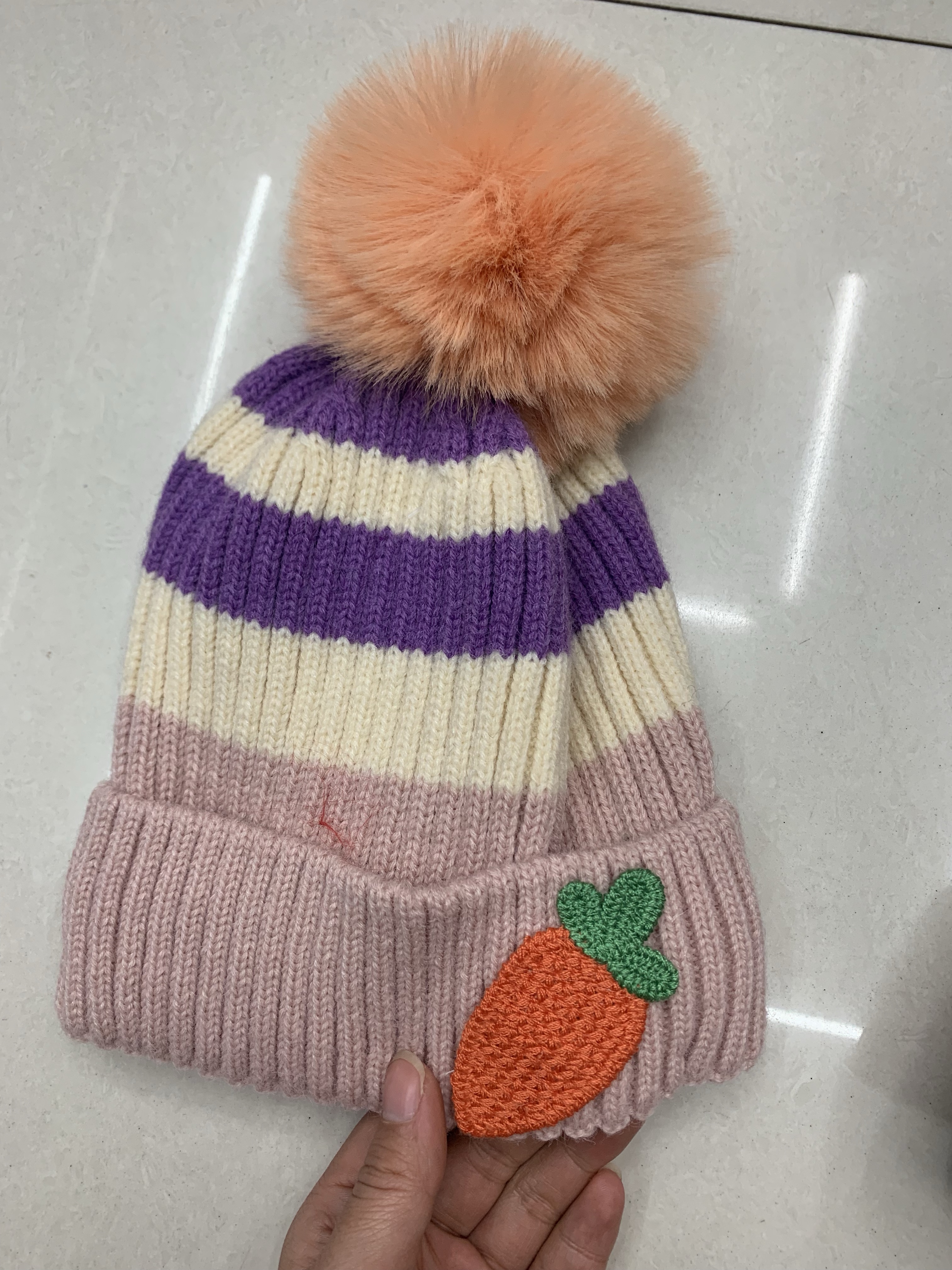 帽子/毛线帽产品图