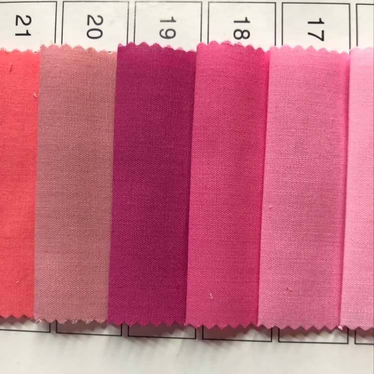 衬衫里子包边面料里子布多色头饰辅料厂家直销