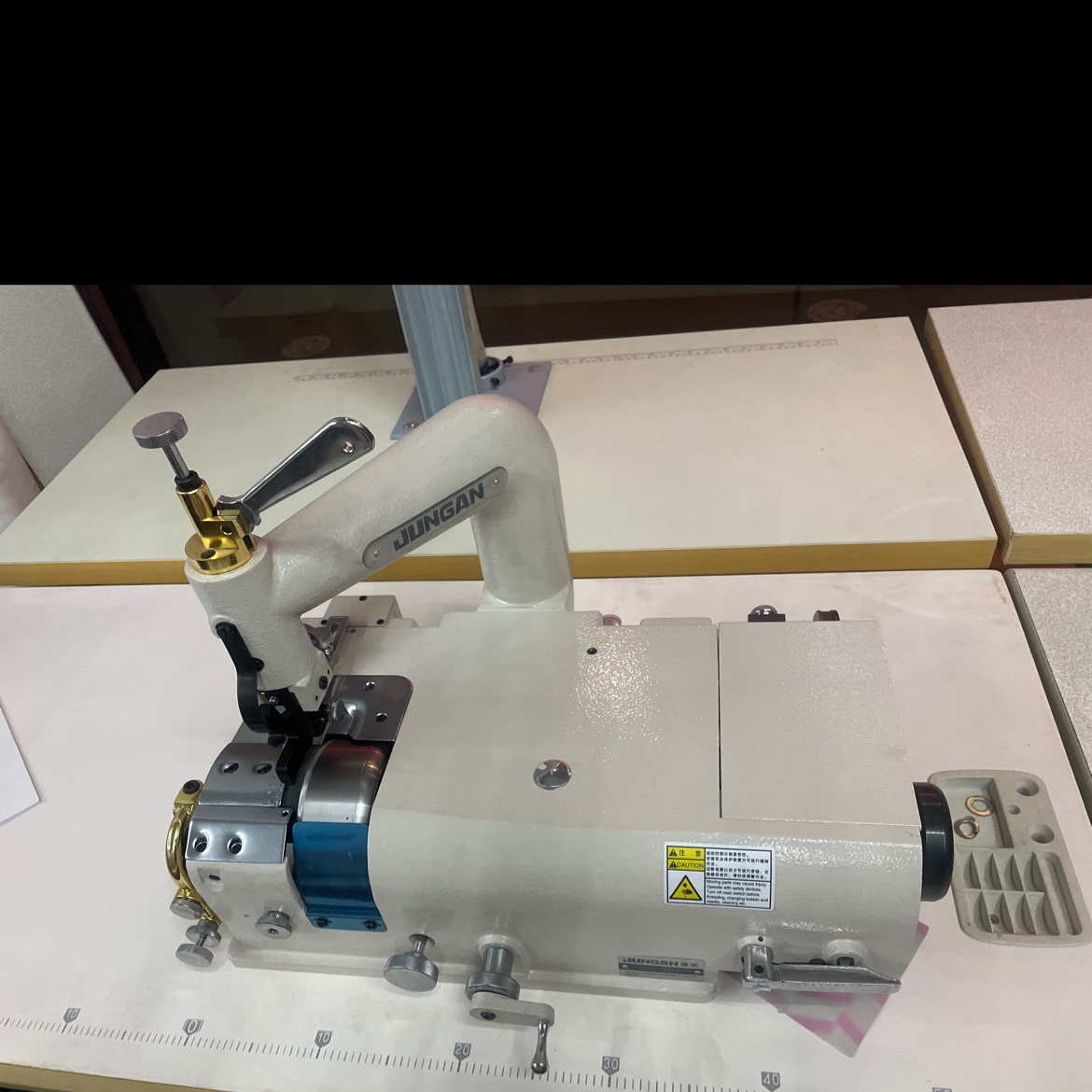 JA-801削皮机缝纫设备厂家直销现货现发高效高质量