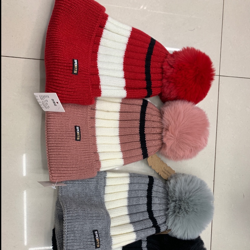 帽子/毛线帽产品图