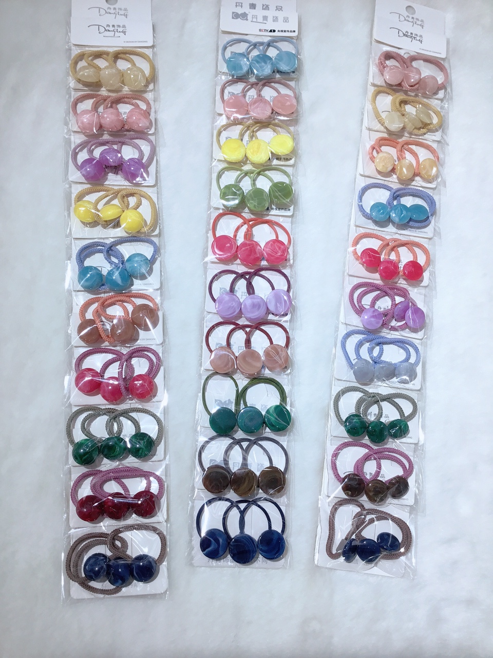 Regular round accessory rubber band