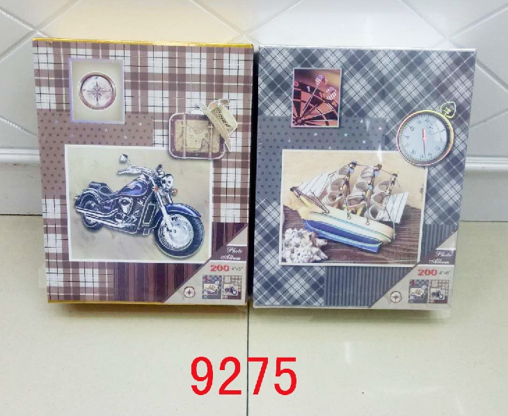 9275 photo album 6 inches 100 photos