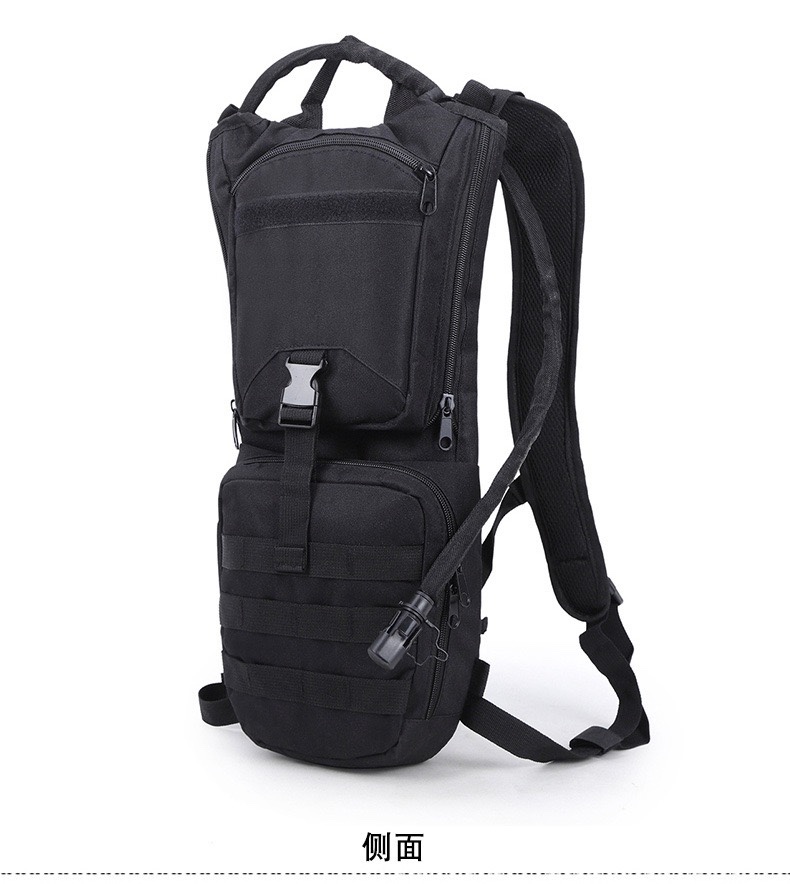 运动包/徒步骑行背包/运动包旅行包/GYM运动包/锦纶背包女细节图