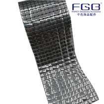 Accessories 24 rows of mesh drill line drill -12 rows of blocks