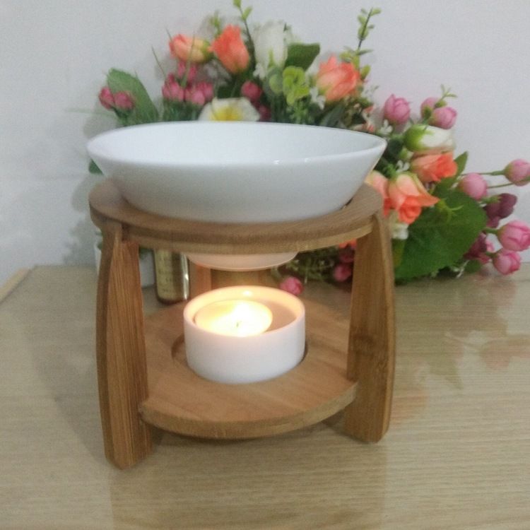 香薰蜡烛工具实物图