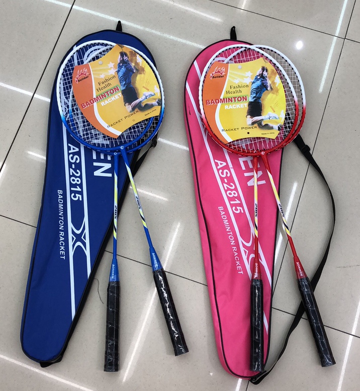 A badminton racket thumbnail