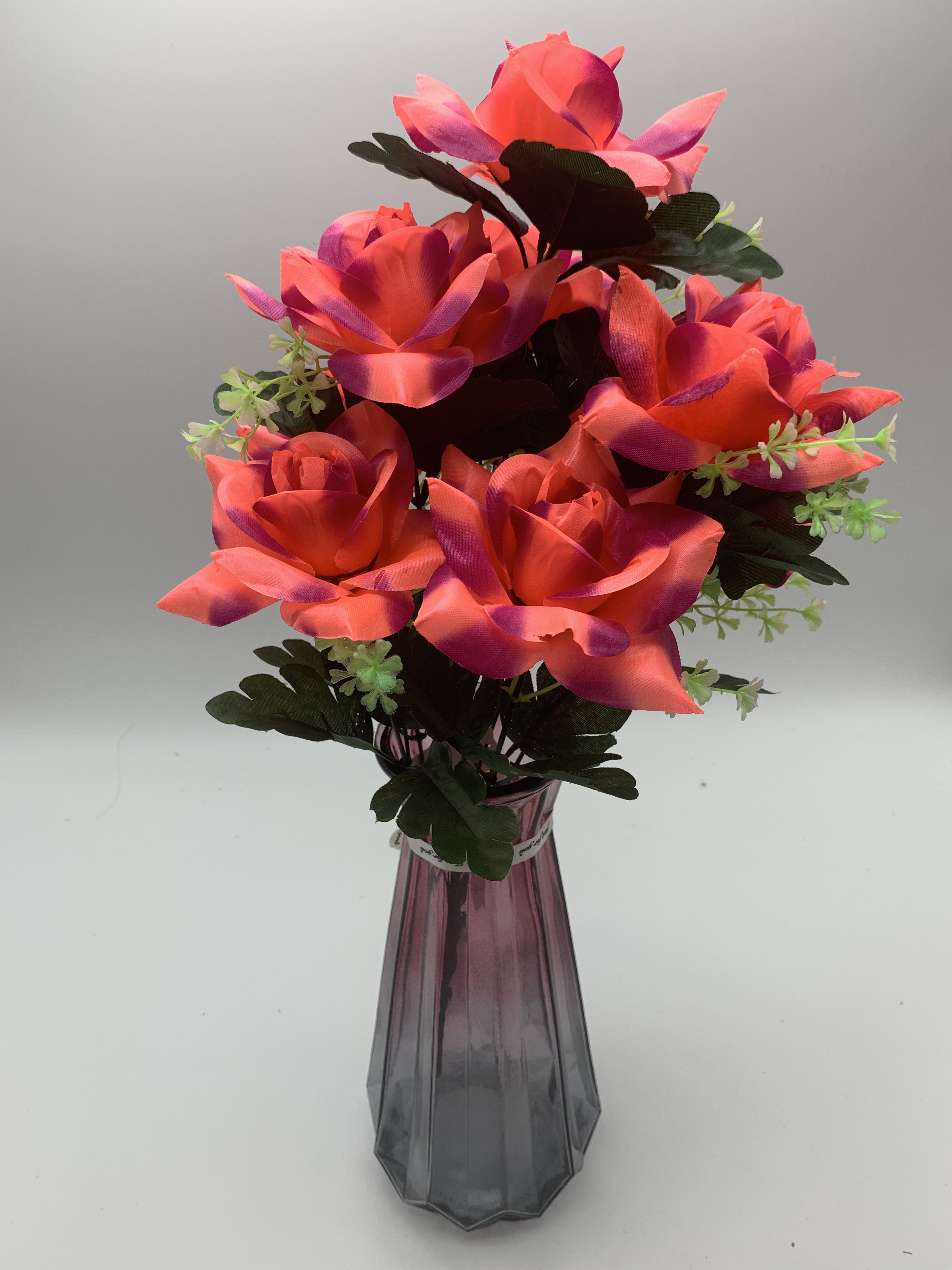 Nine curly roses Application Scenario