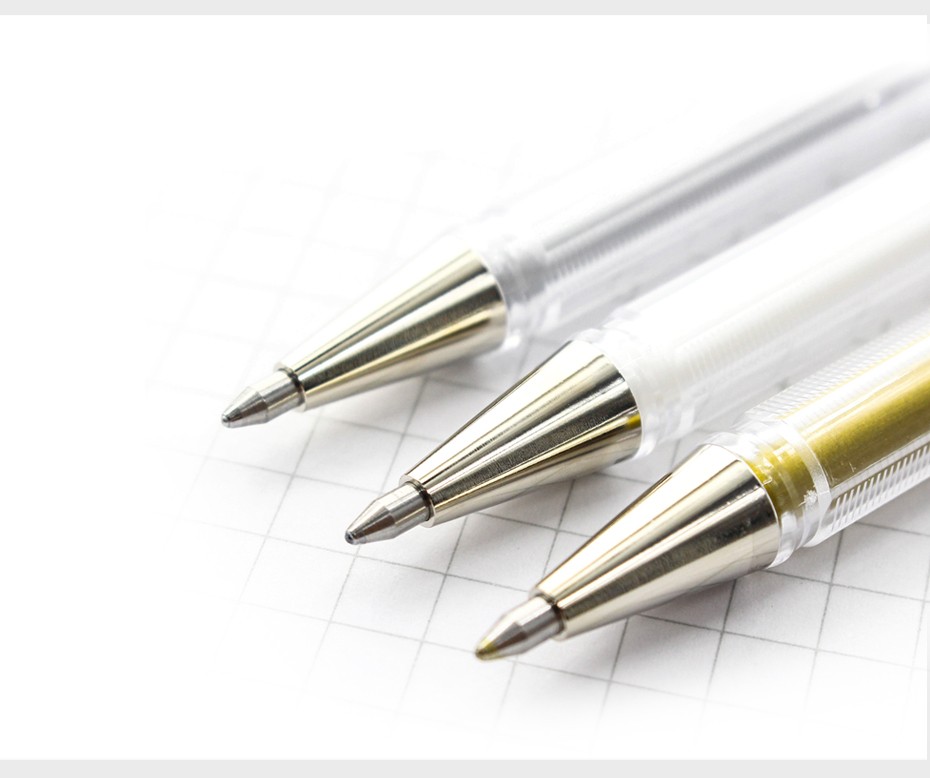pentel/ Paitong K108 Outlining pen High-gloss pen detail image 5