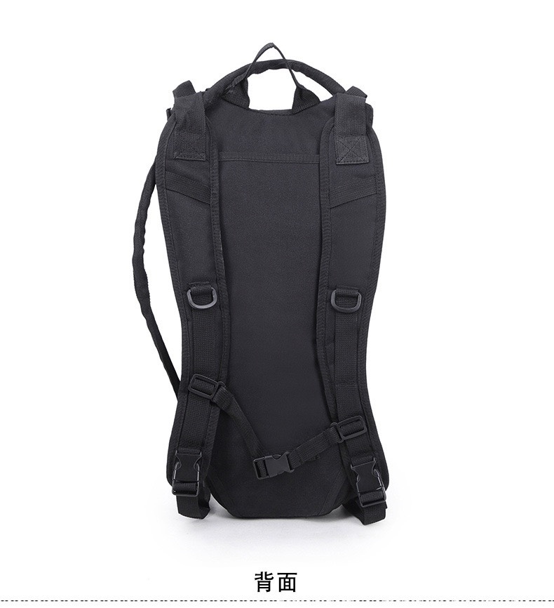 运动背包实物图