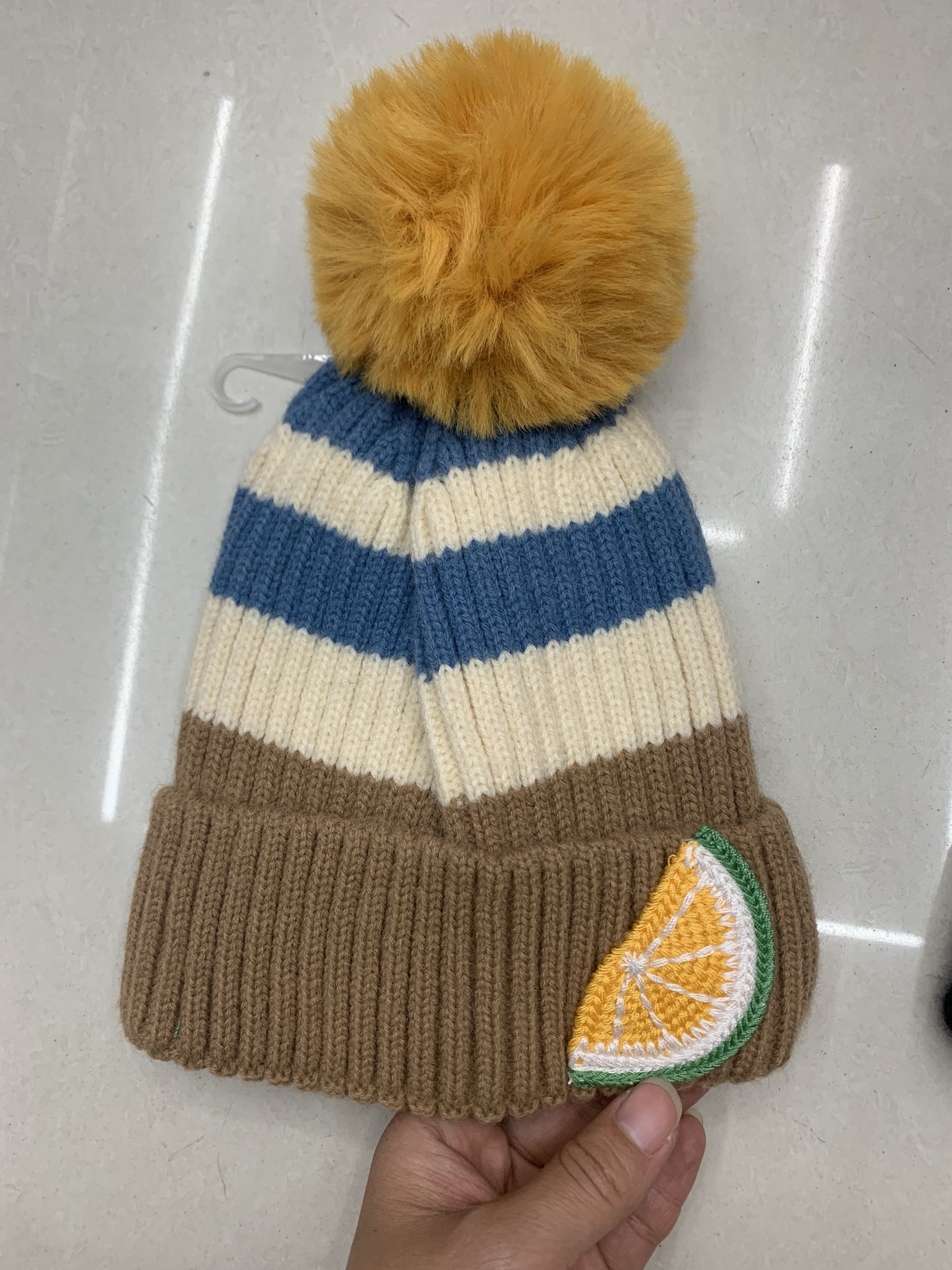 帽子/毛线帽细节图