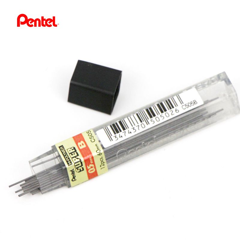 pentel/ Paitong c505 lead core 0.5mm Application Scenario